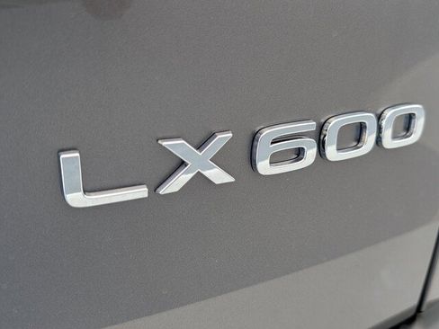 New 2026 Lexus LX 600 F Sport AWD/4WD image 37