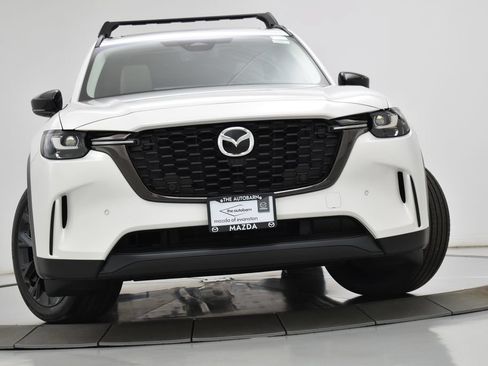 New 2026 MAZDA CX-90 3.3 Turbo w/ Premium Sport Pkg AWD/4WD image 5