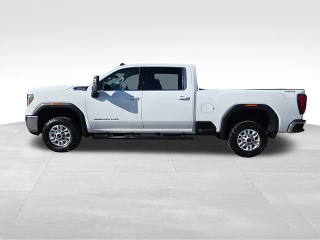 Used 2021 GMC Sierra 2500 SLE w/ SLE Convenience Package AWD/4WD image 10