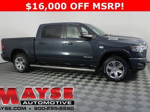 New 2026 RAM 1500 Big Horn image 1