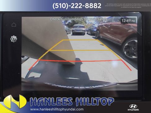 New 2025 Hyundai Venue Limited image 21