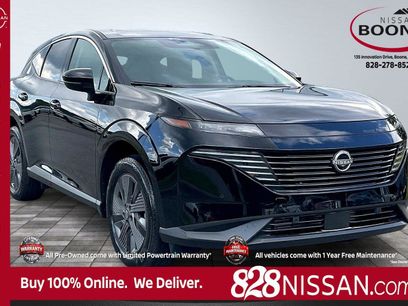 Certified 2025 Nissan Murano SL