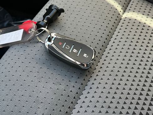 Used 2025 Chevrolet Trax LT image 22