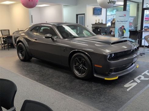 Used 2023 Dodge Challenger SRT Hellcat Redeye image 25