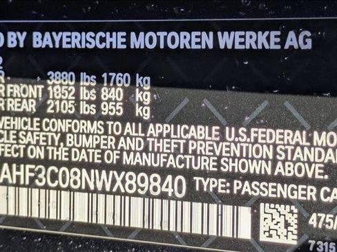 Used 2022 BMW Z4 sDrive30i w/ Convenience Package image 24