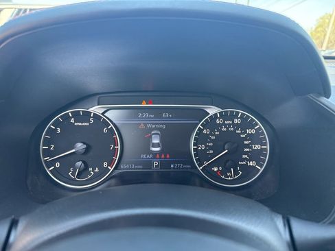 Used 2024 Nissan Altima 2.5 SR image 17