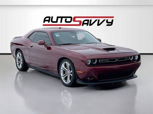 Used 2021 Dodge Challenger GT w/ Plus Package image 1