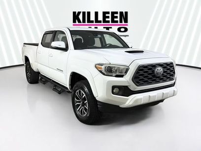 Used 2020 Toyota Tacoma TRD Sport