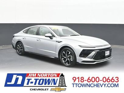 Used 2025 Hyundai Sonata SEL