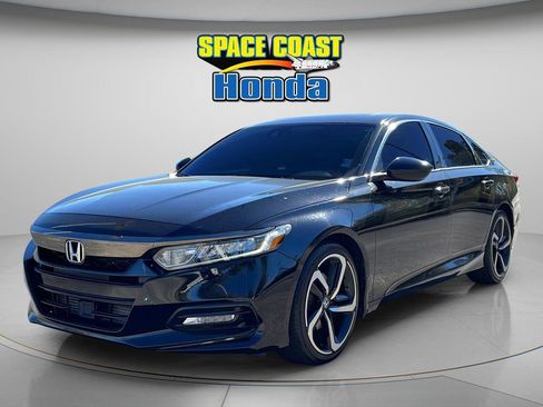 Used 2020 Honda Accord Sport image 9