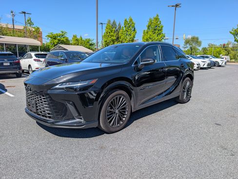 Used 2025 Lexus RX 350 Premium w/ Accessory Package (Z1) AWD/4WD image 7