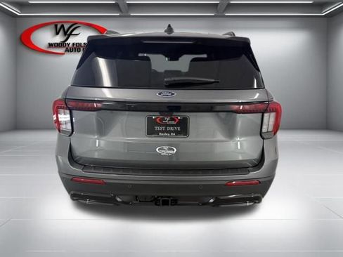 New 2026 Ford Explorer ST-Line RWD image 7