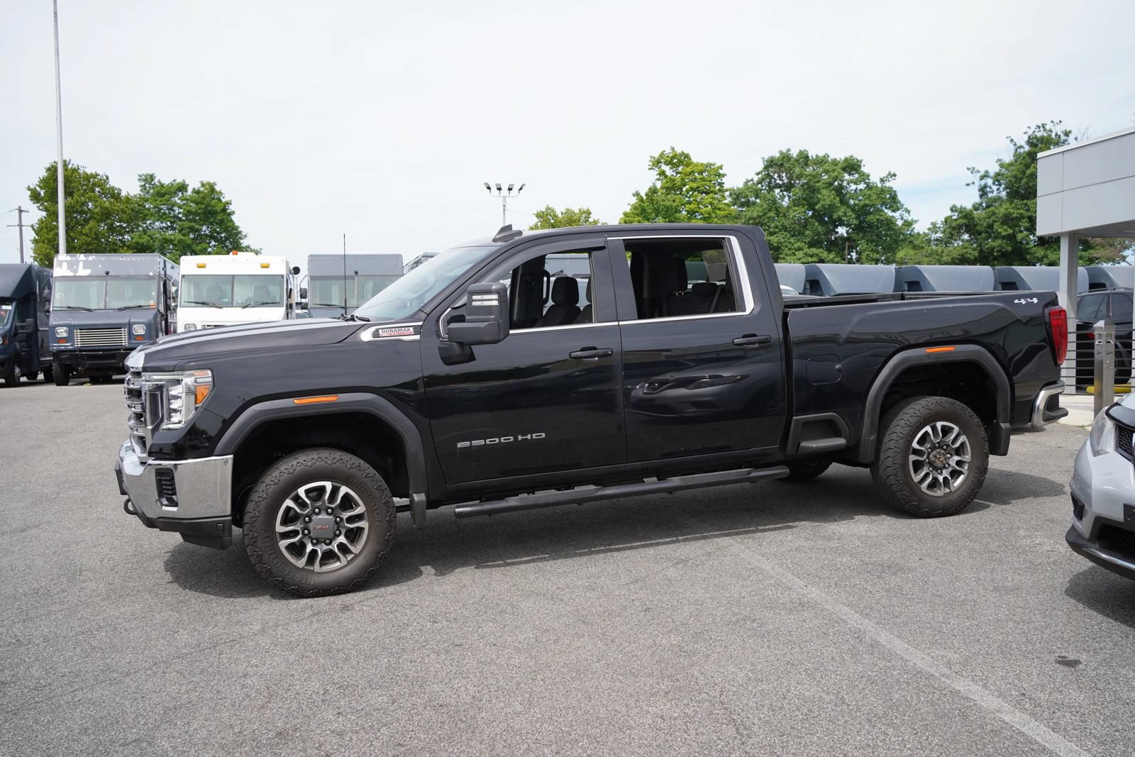 Used 2023 GMC Sierra 2500 SLE AWD/4WD image 6