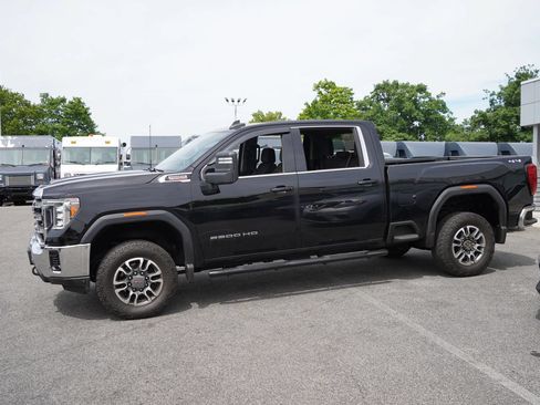 Used 2023 GMC Sierra 2500 SLE AWD/4WD image 6