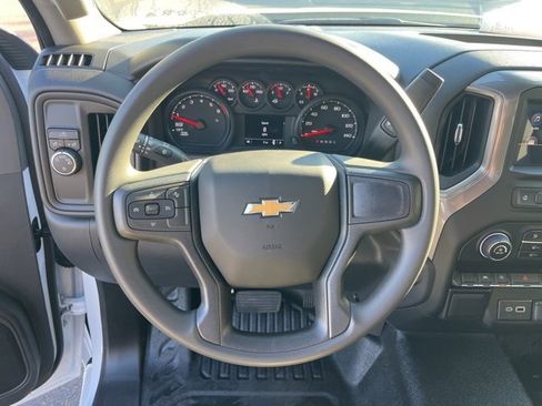 New 2026 Chevrolet Silverado 1500 W/T w/ WT Value Package image 14