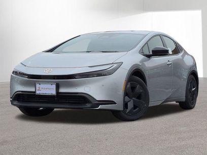 Used 2026 Toyota Prius LE