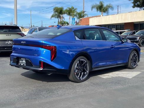 New 2025 Kia K4 GT-Line image 3