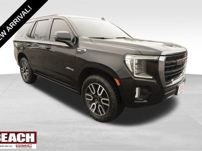 Used 2021 GMC Yukon AT4 w/ AT4 Premium Package