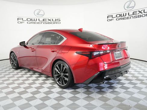Certified 2023 Lexus IS 350 F Sport image 5