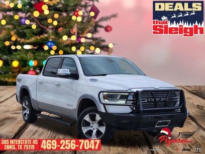 Used 2020 RAM 1500 Laramie