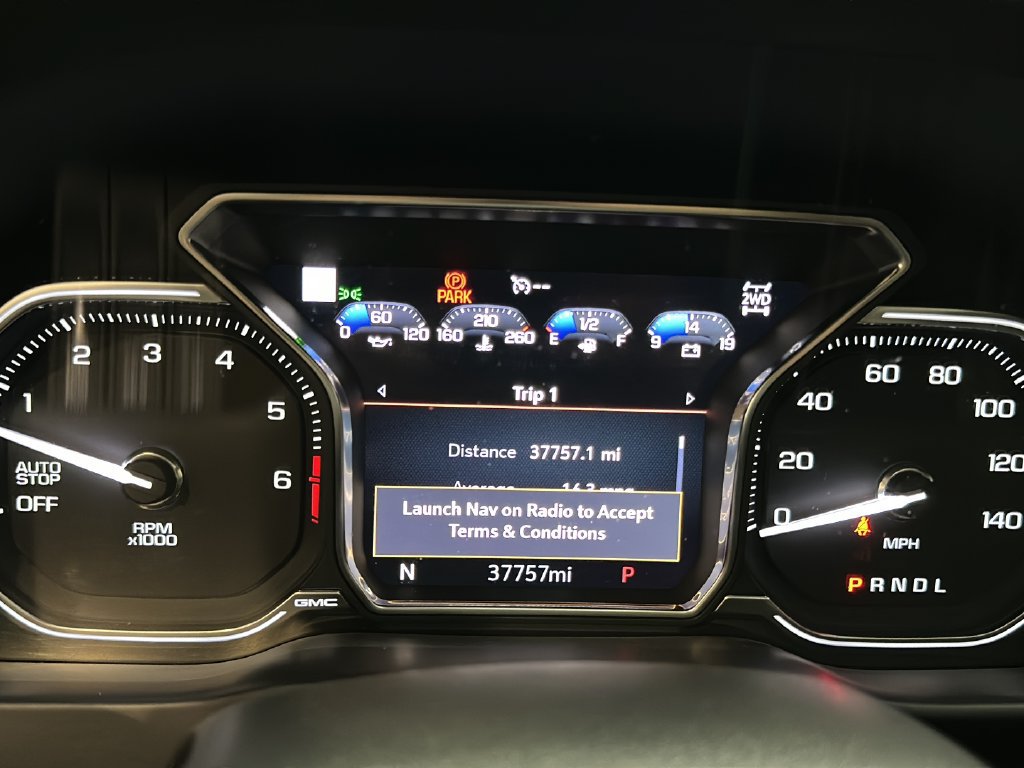 Used 2019 GMC Sierra 1500 AT4 w/ AT4 Premium Package AWD/4WD image 28