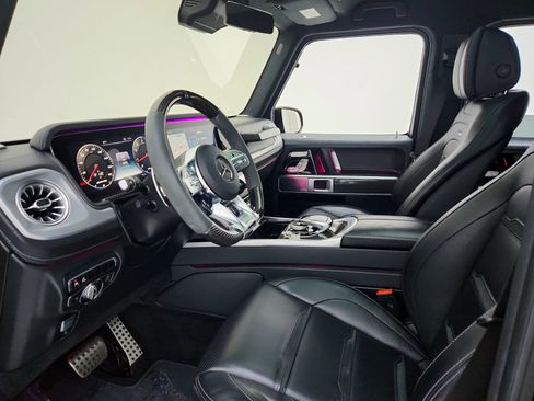 Certified 2022 Mercedes-Benz G 63 AMG 4MATIC image 9
