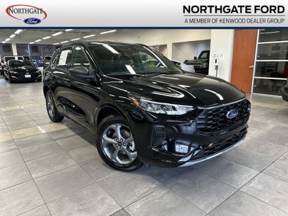 Certified 2023 Ford Escape ST-Line w/ Tech Pack #1