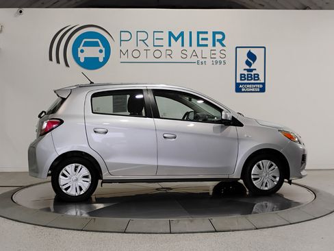 Used 2024 Mitsubishi Mirage ES image 9