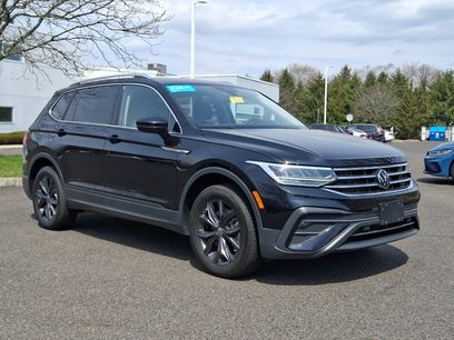 Certified 2024 Volkswagen Tiguan SE