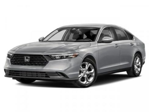 Used 2025 Honda Accord LX image 1