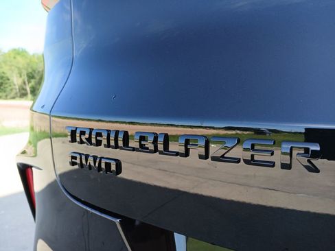 New 2026 Chevrolet TrailBlazer RS w/ Convenience Package image 21