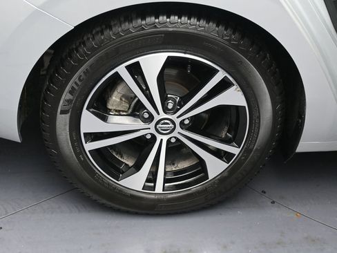 Used 2022 Nissan Sentra SV w/ Trunk Package image 5