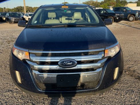 Used 2012 Ford Edge Limited w/ Driver Entry Pkg image 2