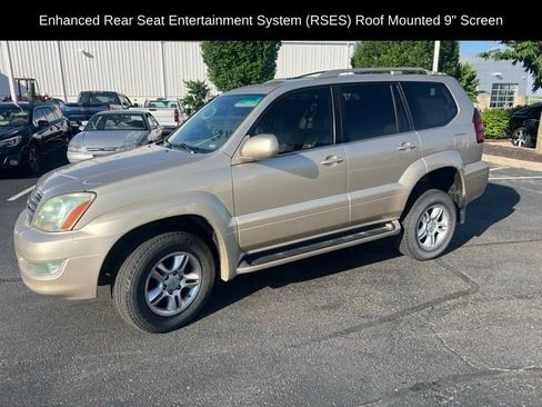 Used 2007 Lexus GX 470 AWD/4WD image 2