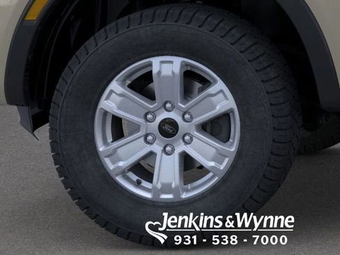 New 2025 Ford Ranger XL image 19