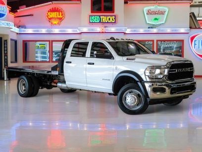 Used 2022 RAM 5500 Tradesman w/ Chrome Appearance Group