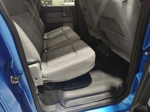 Used 2013 Ford F150 XLT w/ XLT Chrome Pkg AWD/4WD image 21