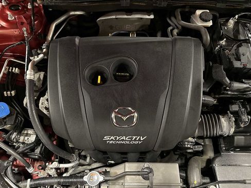 Used 2016 MAZDA MAZDA3 i Grand Touring image 12