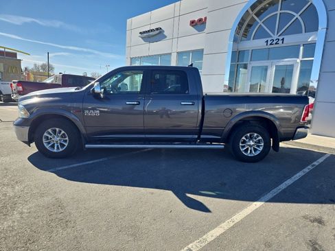 Used 2016 RAM 1500 Laramie w/ Convenience Group image 8