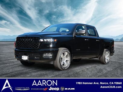 New 2025 RAM 1500 Tradesman
