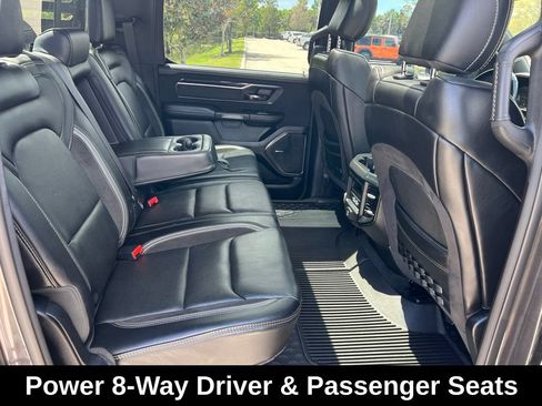 Used 2021 RAM 1500 TRX w/ TRX Level 1 Equipment Group AWD/4WD image 25