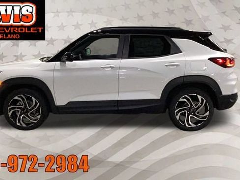 New 2026 Chevrolet TrailBlazer RS w/ Convenience Package AWD/4WD image 3