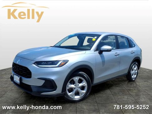 Certified 2023 Honda HR-V LX image 1