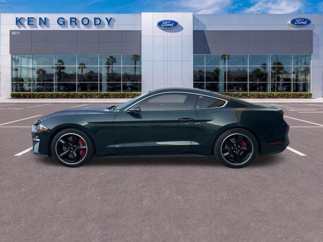 Used 2019 Ford Mustang Bullitt w/ Bullitt Electronics Package RWD image 5