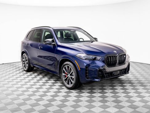 Used 2026 BMW X5 M60i w/ Executive Package AWD/4WD image 8