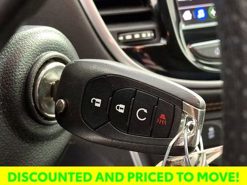 Used 2021 Chevrolet Trax LS w/ Tint and Cruise Package image 16