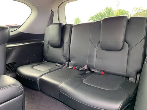 Used 2016 INFINITI QX80 4WD image 14