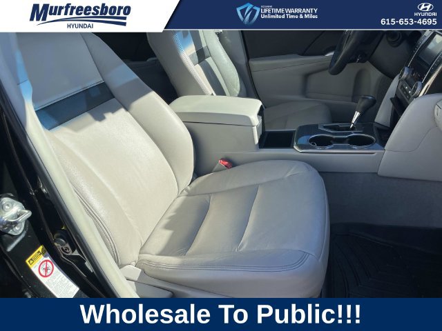 Used 2013 Toyota Camry LE FWD image 21