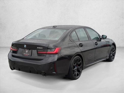New 2026 BMW 330i Sedan w/ M Sport Package image 2