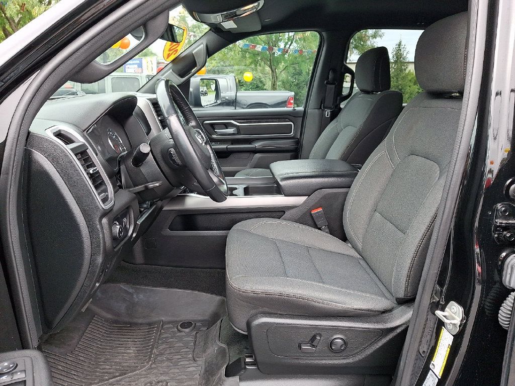 Used 2023 RAM 1500 Big Horn AWD/4WD image 13